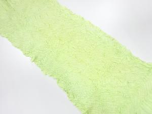 正絹　絞り　帯揚げ